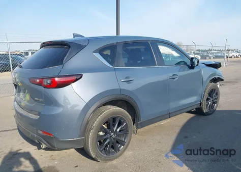 2023 Mazda Cx-5 2.5 S Carbon Edition from USA, damaged, VIN JM3KFBCM6P0120968